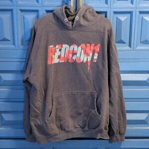 INFINITY APPAREL- Redcon1 Hoodie